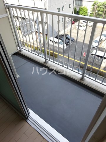 18/30 バルコニー