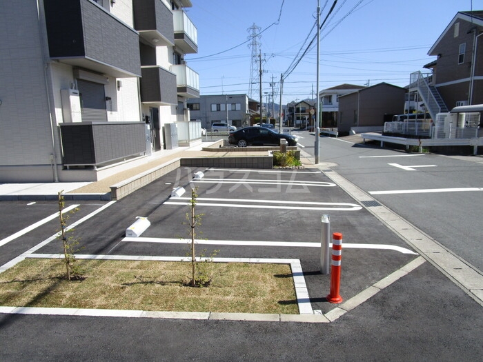 4/5 駐車場