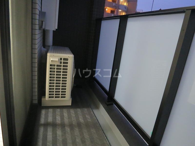 13/27 バルコニー