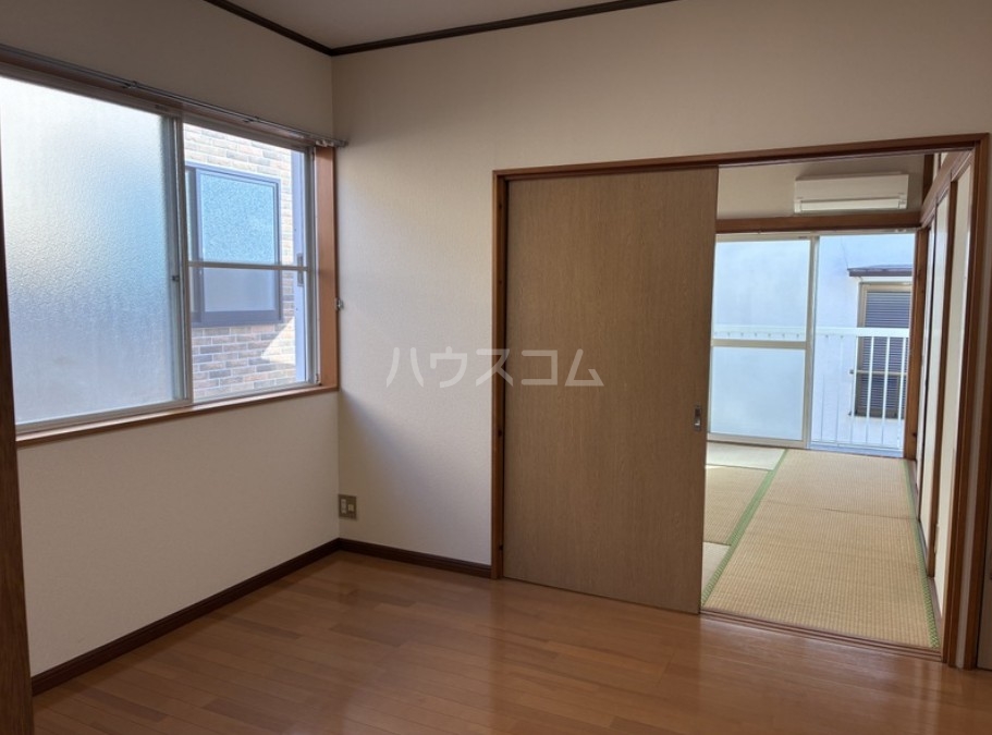 4/18 リビング/ダイニング