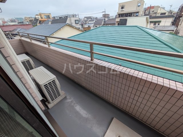 14/30 バルコニー