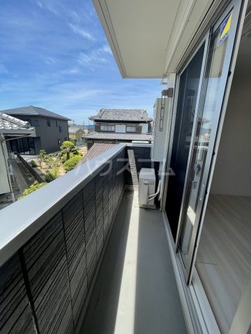 13/20 バルコニー