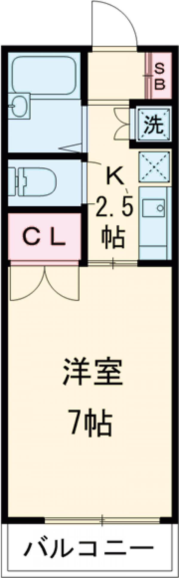 3/25 間取