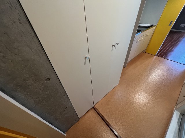 7/25 玄関