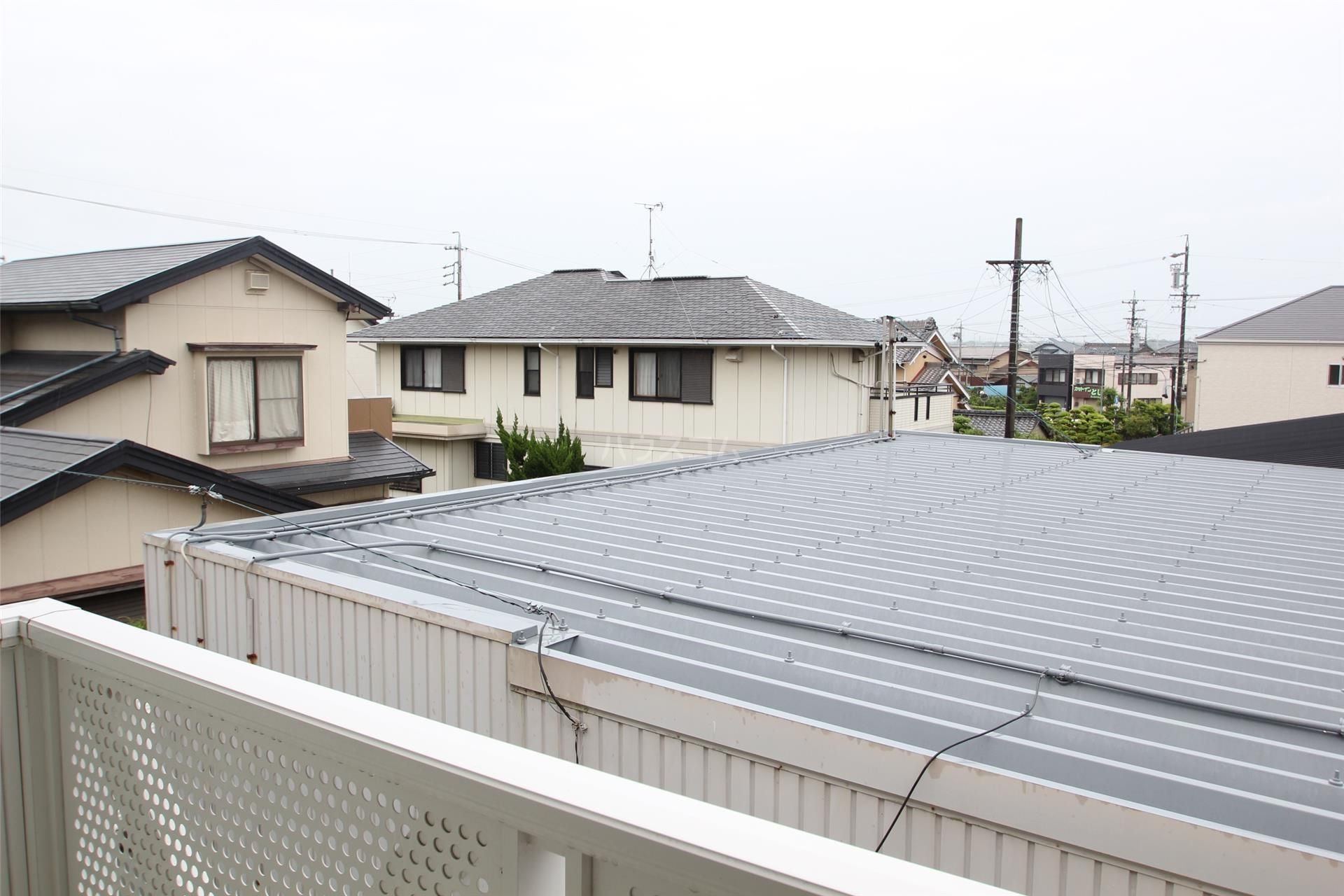 15/27 バルコニー