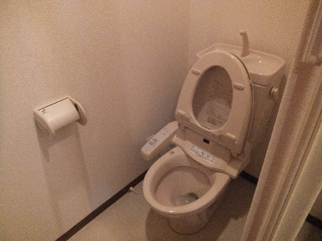 10/30 トイレ