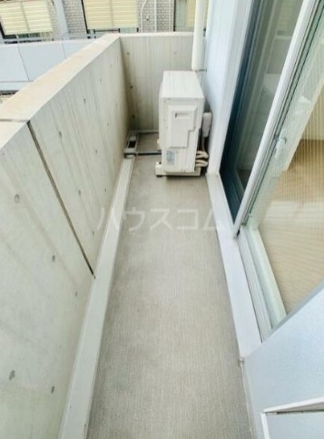 17/21 バルコニー