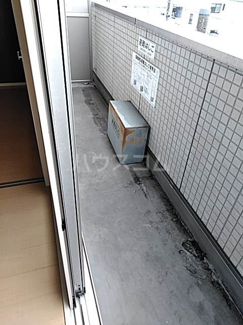 14/30 バルコニー