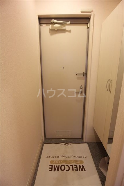 6/29 玄関