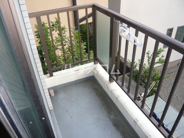 15/29 バルコニー