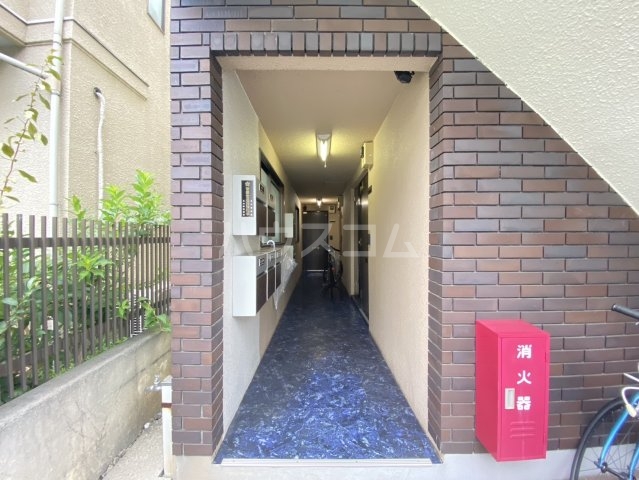 3/6 エントランス