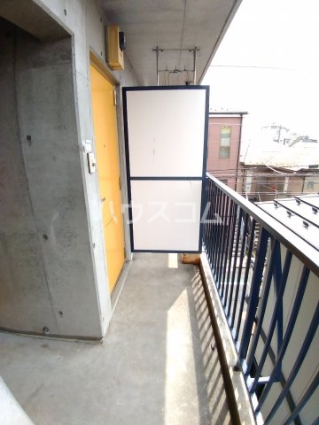 16/30 バルコニー