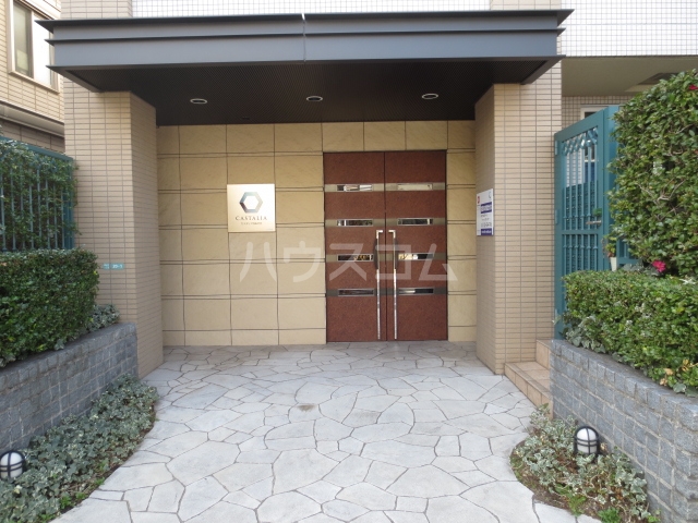 3/12 エントランス