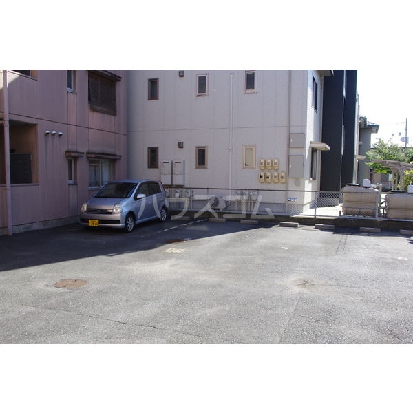 7/7 駐車場