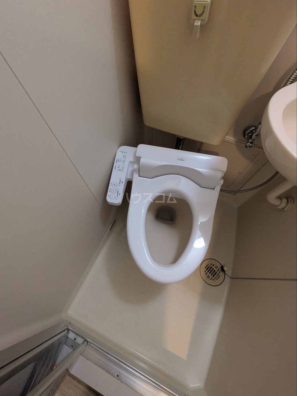 8/25 トイレ