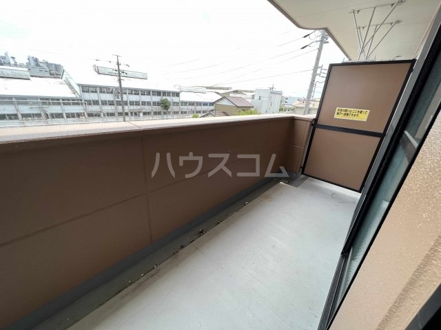 21/29 バルコニー