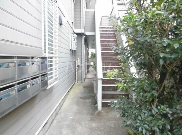 2/12 エントランス