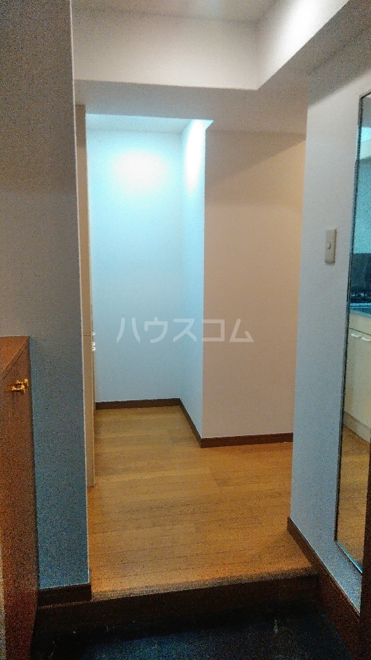 6/25 玄関