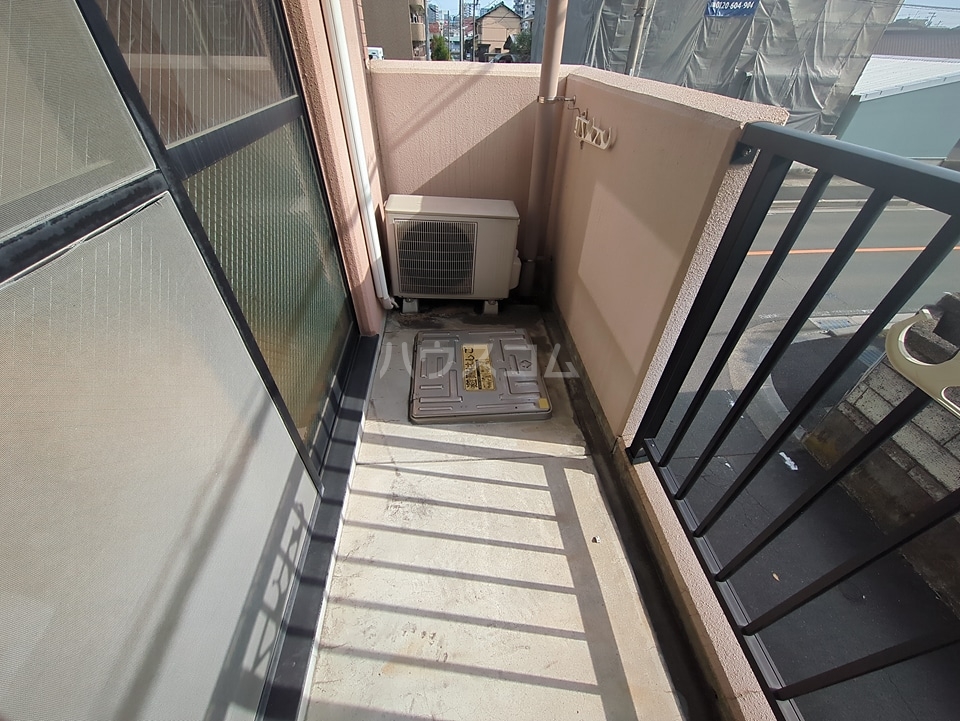 14/30 バルコニー