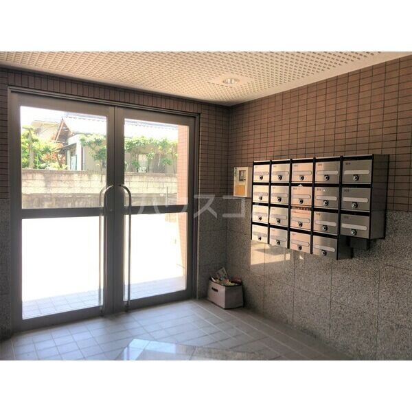 4/16 エントランス