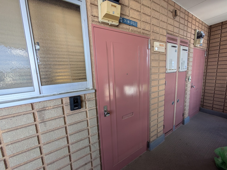 2/12 エントランス