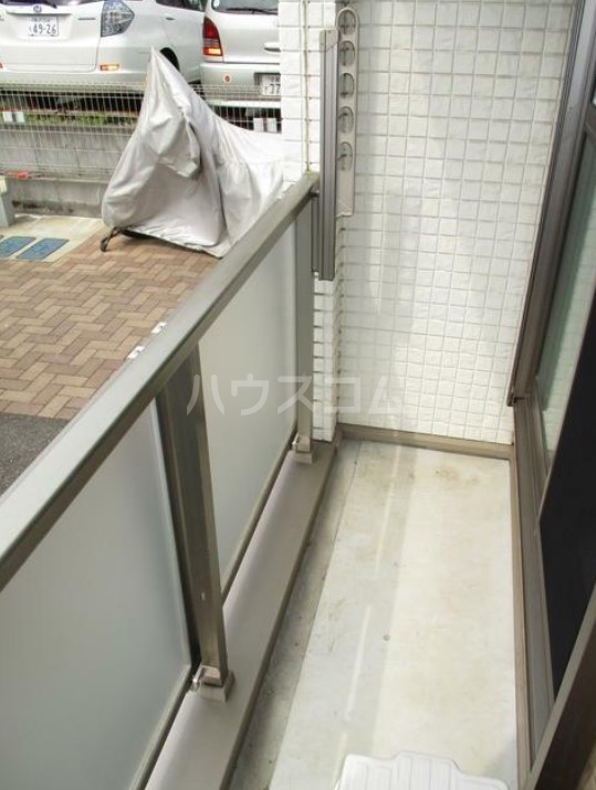 13/27 バルコニー