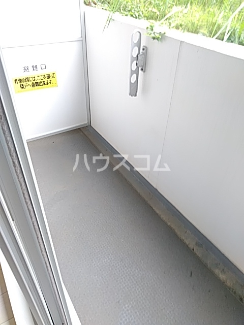 16/30 バルコニー