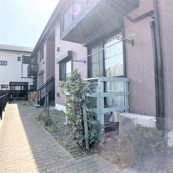 18/25 バルコニー