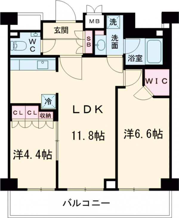 3/30 間取