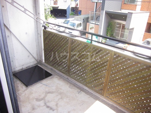 14/21 バルコニー