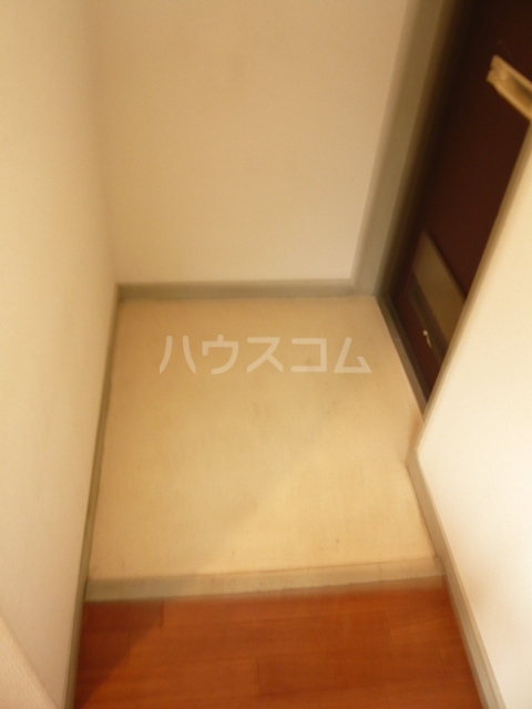 10/30 玄関