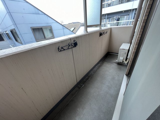 15/30 バルコニー