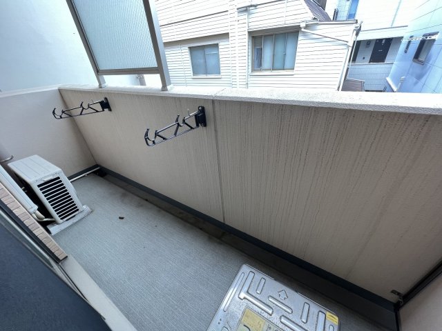 15/27 バルコニー