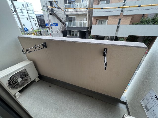 14/30 バルコニー