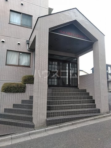 2/9 エントランス