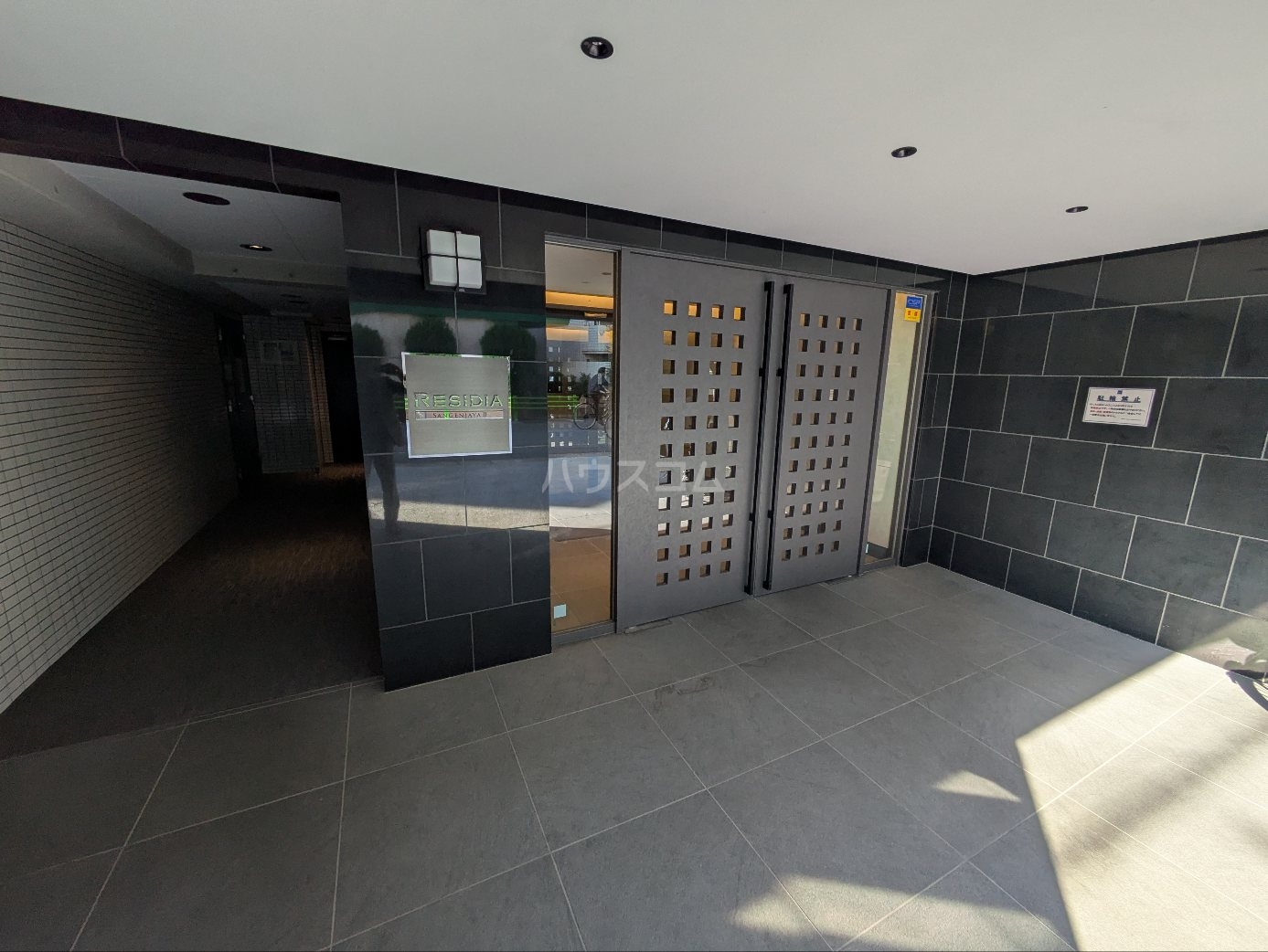 2/12 エントランス