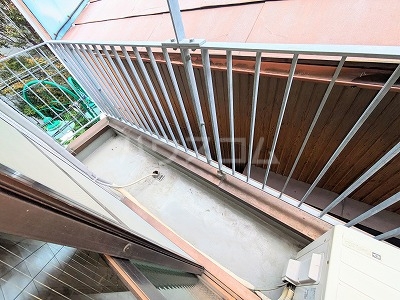 15/26 バルコニー