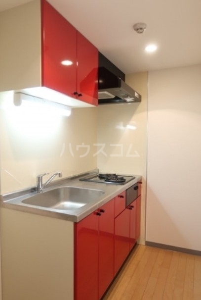 7/17 キッチン