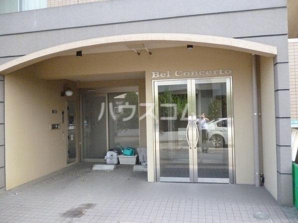 2/7 エントランス