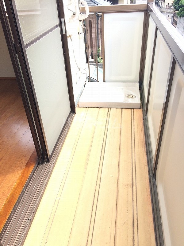 15/24 バルコニー