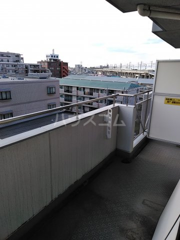 17/30 バルコニー