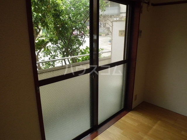 17/25 バルコニー