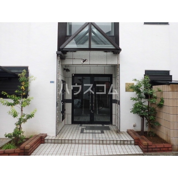 2/9 エントランス