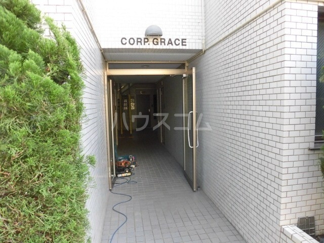 2/7 エントランス