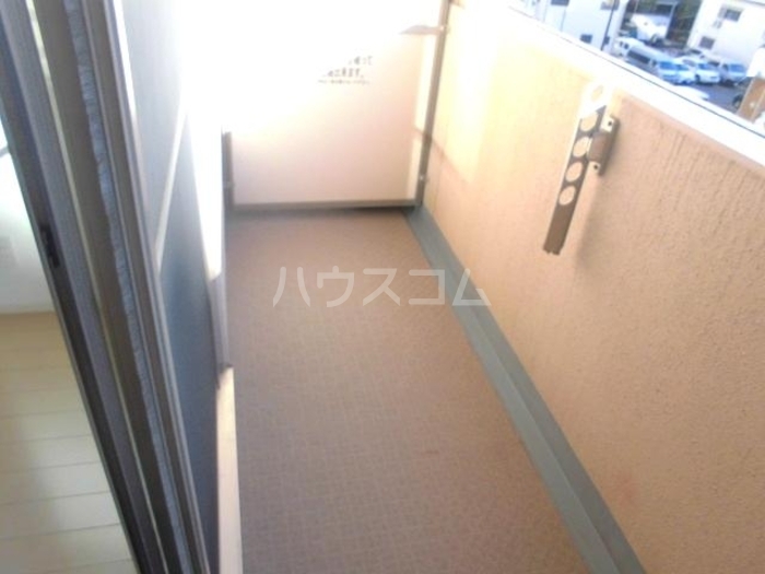 14/27 バルコニー