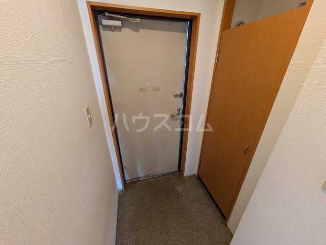 7/21 玄関