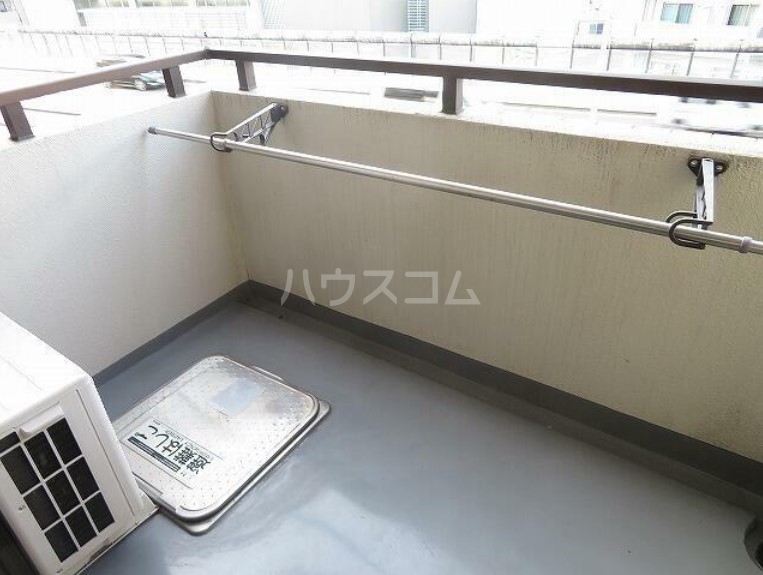 17/30 バルコニー