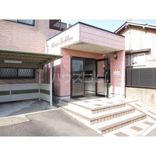 3/14 エントランス