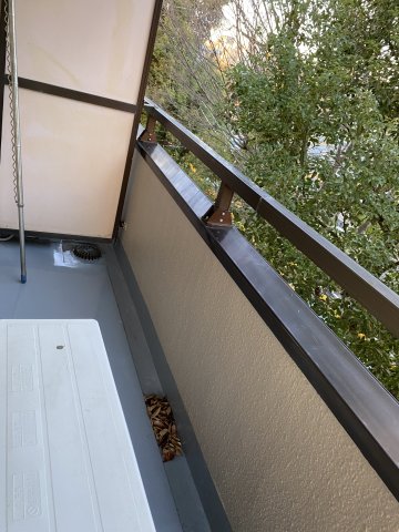 21/30 バルコニー