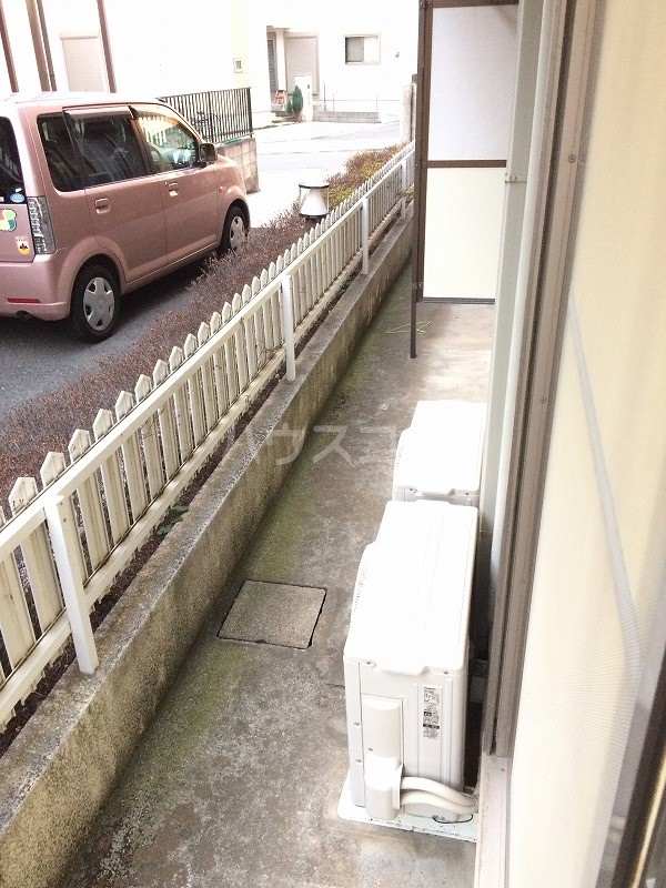 18/27 バルコニー